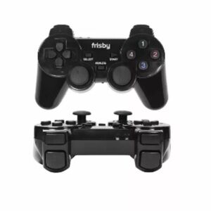 Frisby FGP-700WB Wireless Game Pad Controller 2.4GHz